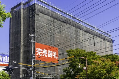 キャンセルできる？大地震のせいで、引渡し直前の新築マンションが大きく破損した場合