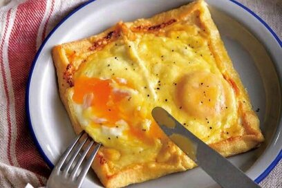 「タンパク質」は朝昼でしっかりとる。疲れにくくなり肌や髪もキレイに