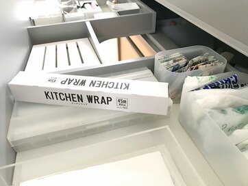 これを捨てたら、キッチンの作業が格段にラクに！