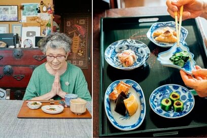 70代・80代の豊かな「おひとりさまご飯」。手間はかけず目でも楽しむ5人の工夫
