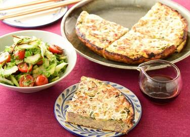 レンコンも我慢しなくてOK！旬を味わう糖質オフレシピ