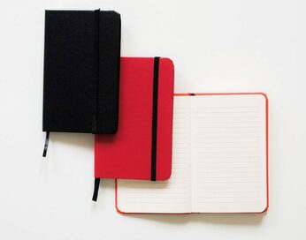 100円でモレスキン風！仕事や勉強が楽しくなるおしゃれな文房具