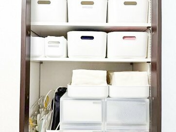 「収納の扉」はなくてもよかった。外して捨ててみたら暮らしが激変