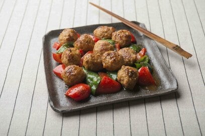 ふわふわ＆ジューシー！予約の取れない和食店の絶品鶏つくねがおうちでできる！