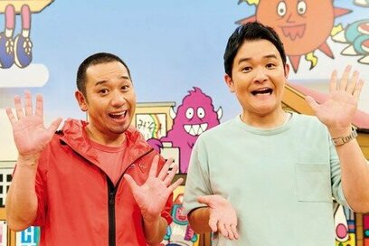 千鳥が語る、今後の健康ルール。大悟さん「ノブが鍛えたらワシもムキムキに」