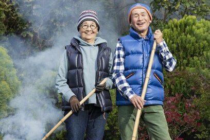 80歳、夫婦ふたり暮らしの「心地よい距離感」。お互いを尊重し、それぞれの自由な時間を大切に