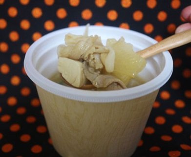 仙台みそ仕込みの豚汁