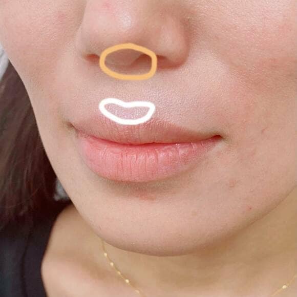 シェーディング用のアイテムがない場合