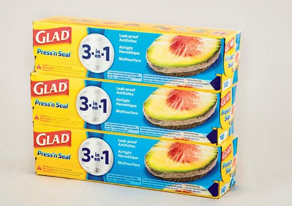 プレス＆シール