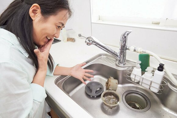 ヌメリが発生しやすいスポット