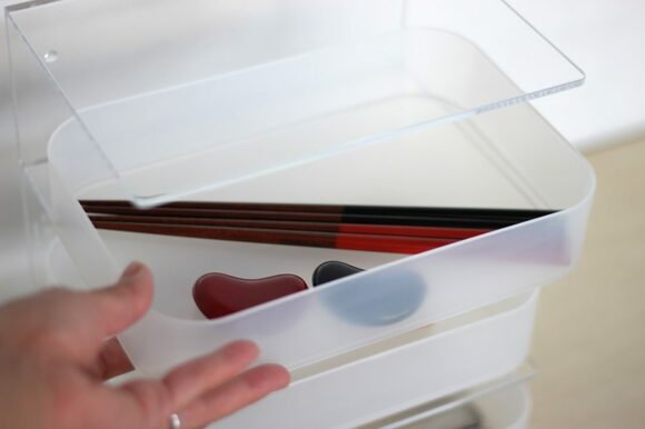 引き出しとして