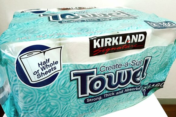 ペーパータオル