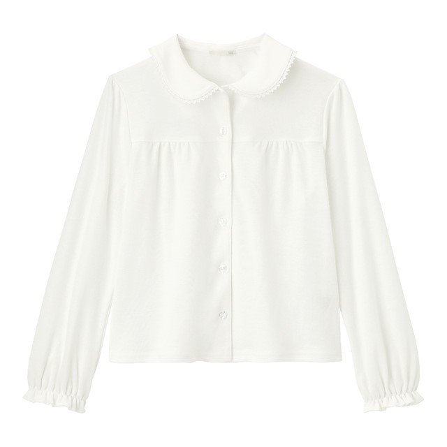 GIRLSカットソーブラウス