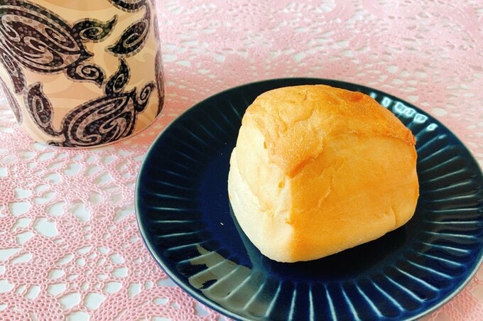 ディナーロール②