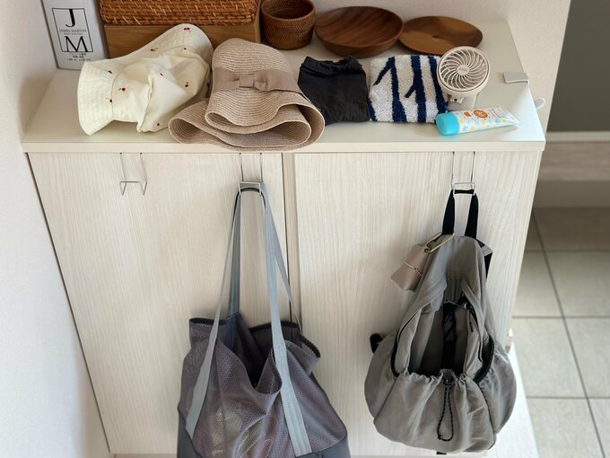 お出かけセット