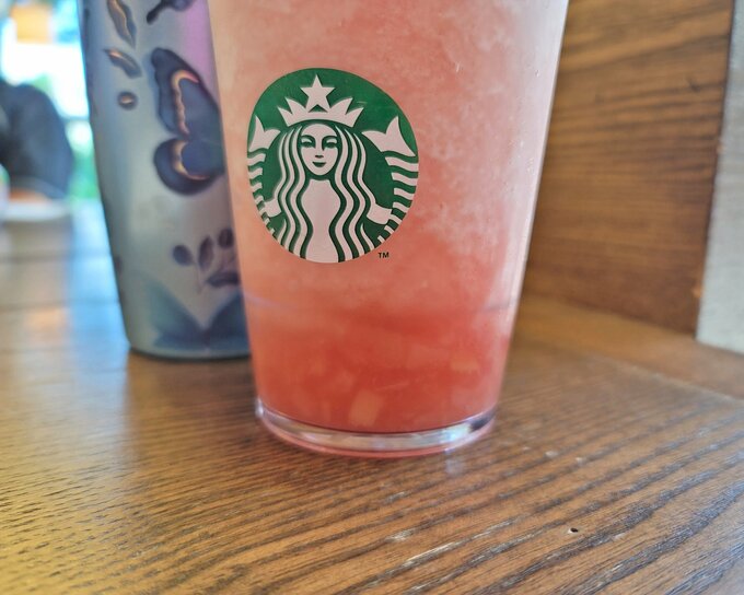 フラペチーノ