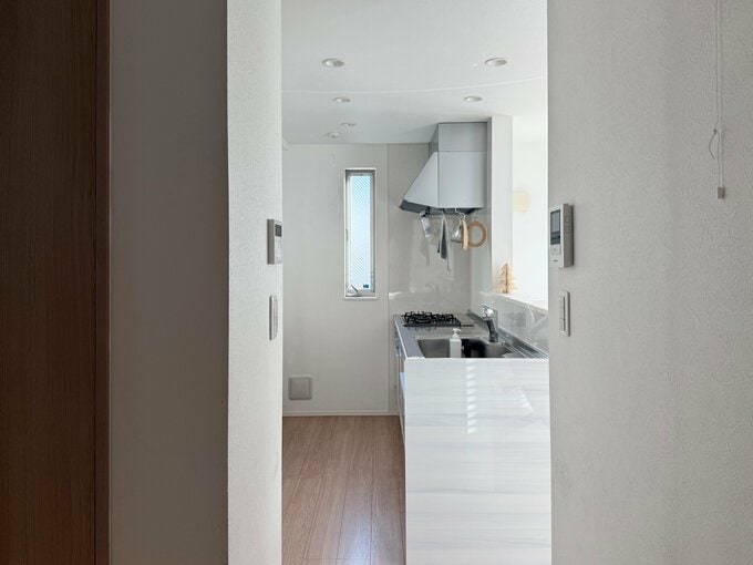 2階にすべての家事を集約