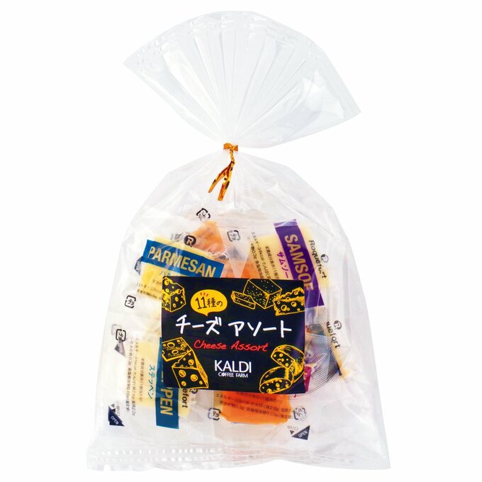 オリジナル 11種のチーズアソート