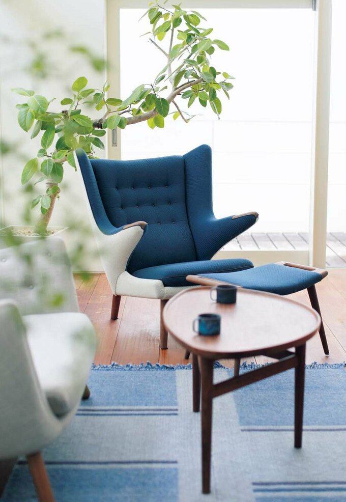 PP19パパ・ベアチェア