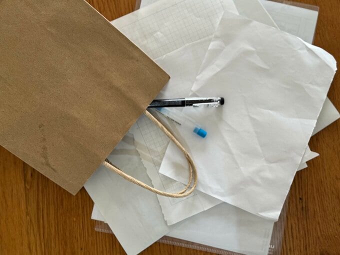 とりあえず置き