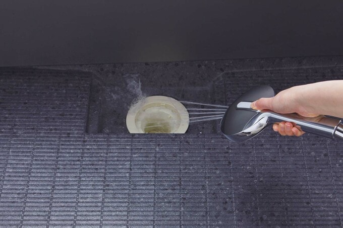 ビームシャワー