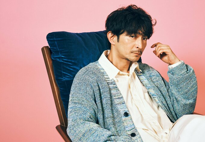 津田健次郎さん