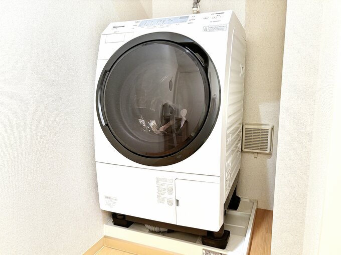 ドラム式洗濯乾燥機