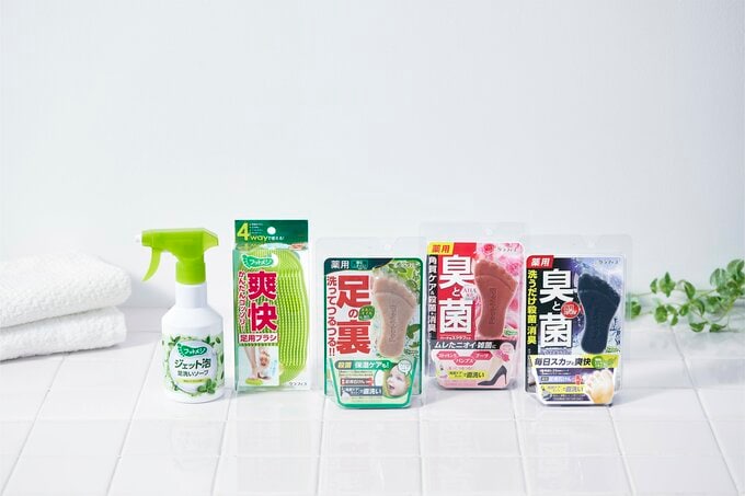 フットメジ商品一覧