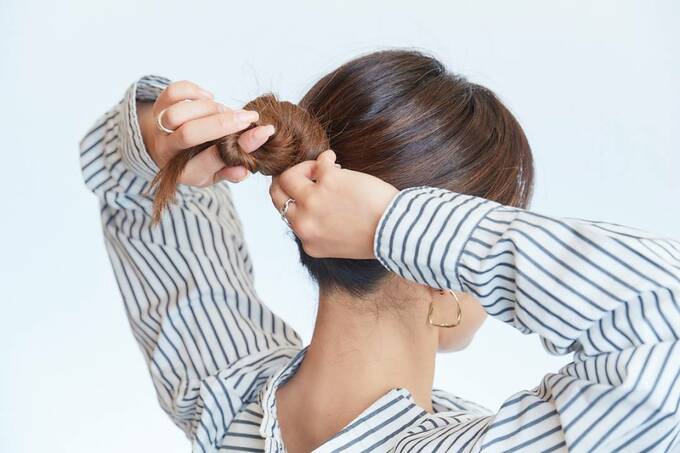 おだんごをつくる