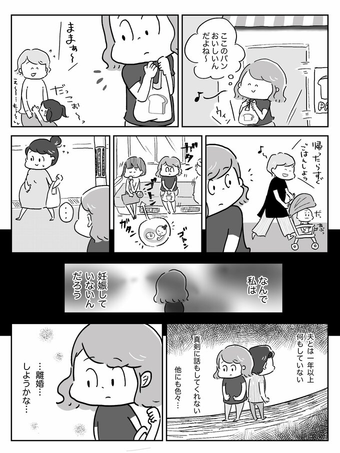 離婚を考える