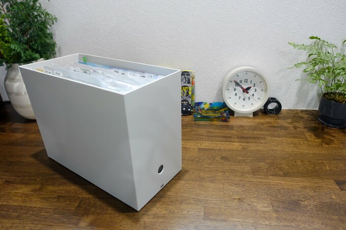 ファイルボックス