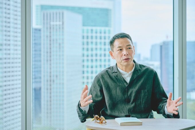 松浦弥太郎さん