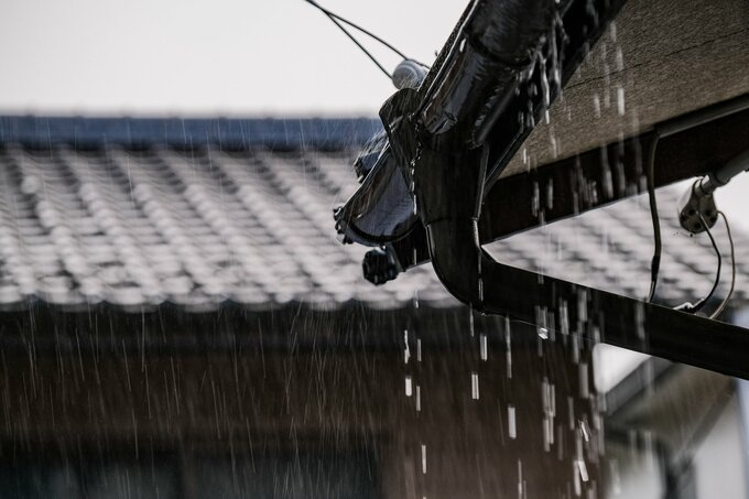 大雨