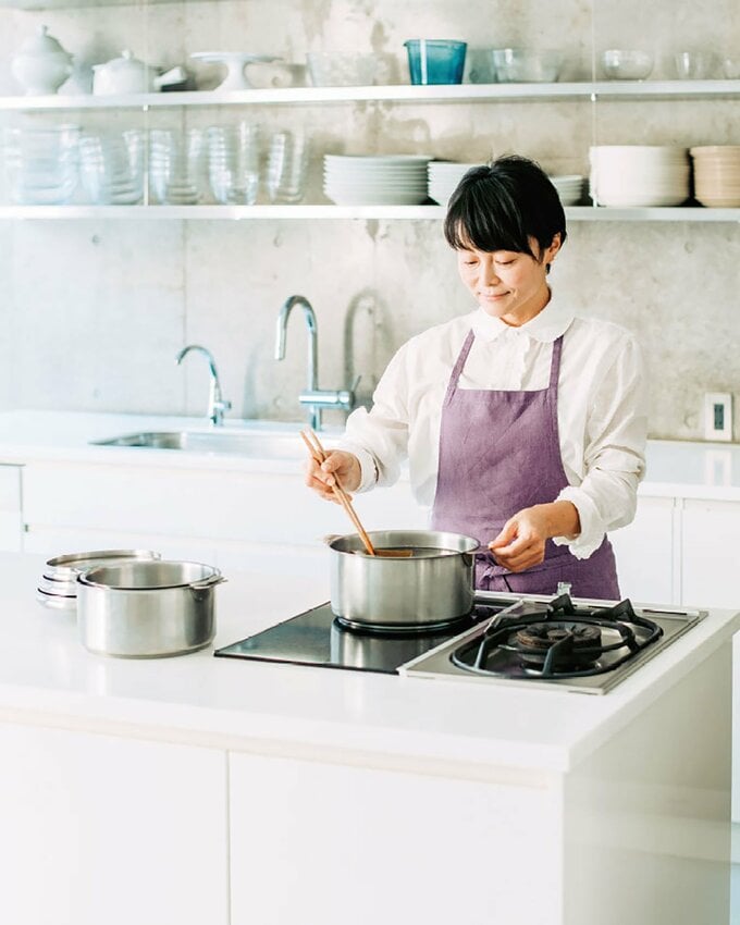 料理家・藤井恵さん