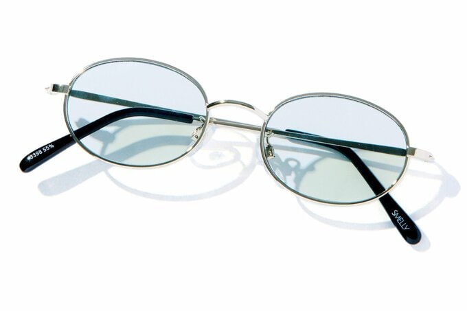 スメリーのカラーレンズ