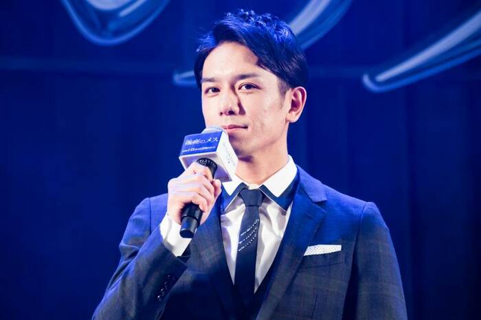 滝沢秀明さん、最後のドラマが完成！今年の漢字は「行」 | ESSEonline