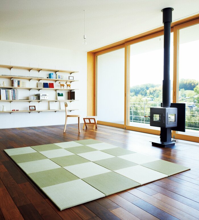 注目の床材カタログ！無垢の質感で床暖房可のフローリング、抗ウイルス