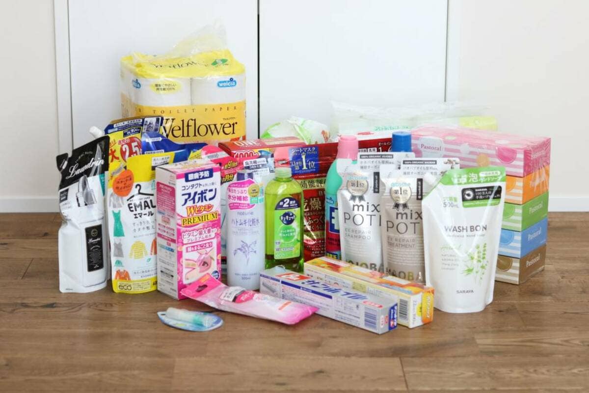 本当に節約になる日用品の「まとめ買い」術。値引き品をあえて買わない 