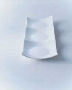 優雅なプレート