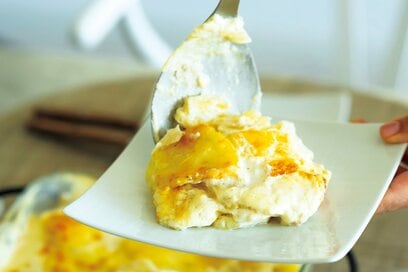 3児の母で美容家・神崎恵さんの「ラクしてそそる」グラタンレシピ。何度つくっても飽きない！