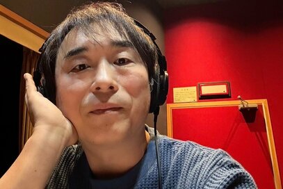 人気声優・関智一さんの芸歴30年目。初めて“明確な目標”をもとうと思った…ちょっと意外な理由