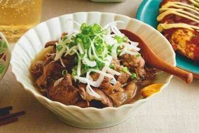 牛すじの簡単レシピ2つ。煮込んだ分だけおいしくなる！