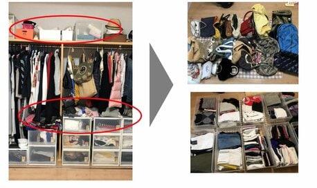 年末までに家を片づけたい。「全部出し」なら掃除も同時にできて驚くほどラク