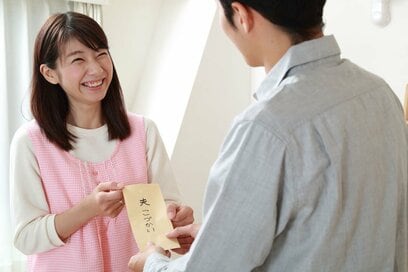 夫のおこづかいは定額制で！家族みんながハッピーになる3つのルールとは？