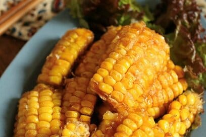 繰り返しつくる「トウモロコシのから揚げ」レシピ。つい“無言”になるおいしさ