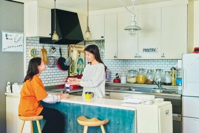 築38年中古住宅で「見直してよかった」収納術。捨てられないものほど出しっぱなしに