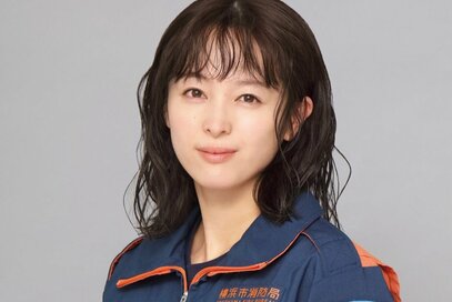 清野菜名さんが119番のスペシャリストを熱演。「限りなくリアリティを追求しました」