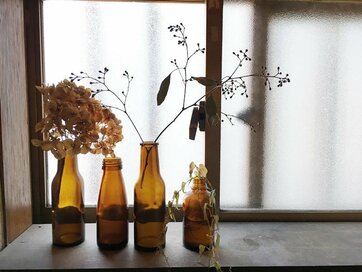 気軽にできる「幸栄流」花の楽しみ方！家にこもりがちなこの時期こそ植物を