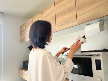 調味料のつめ替え、ふきん…家がキレイな人が「やめてよかった」キッチン家事3つ