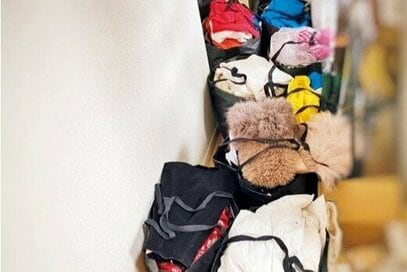 アンミカさんがものを捨てて変わったこと。「生き方に余白が生まれてハッピーに」